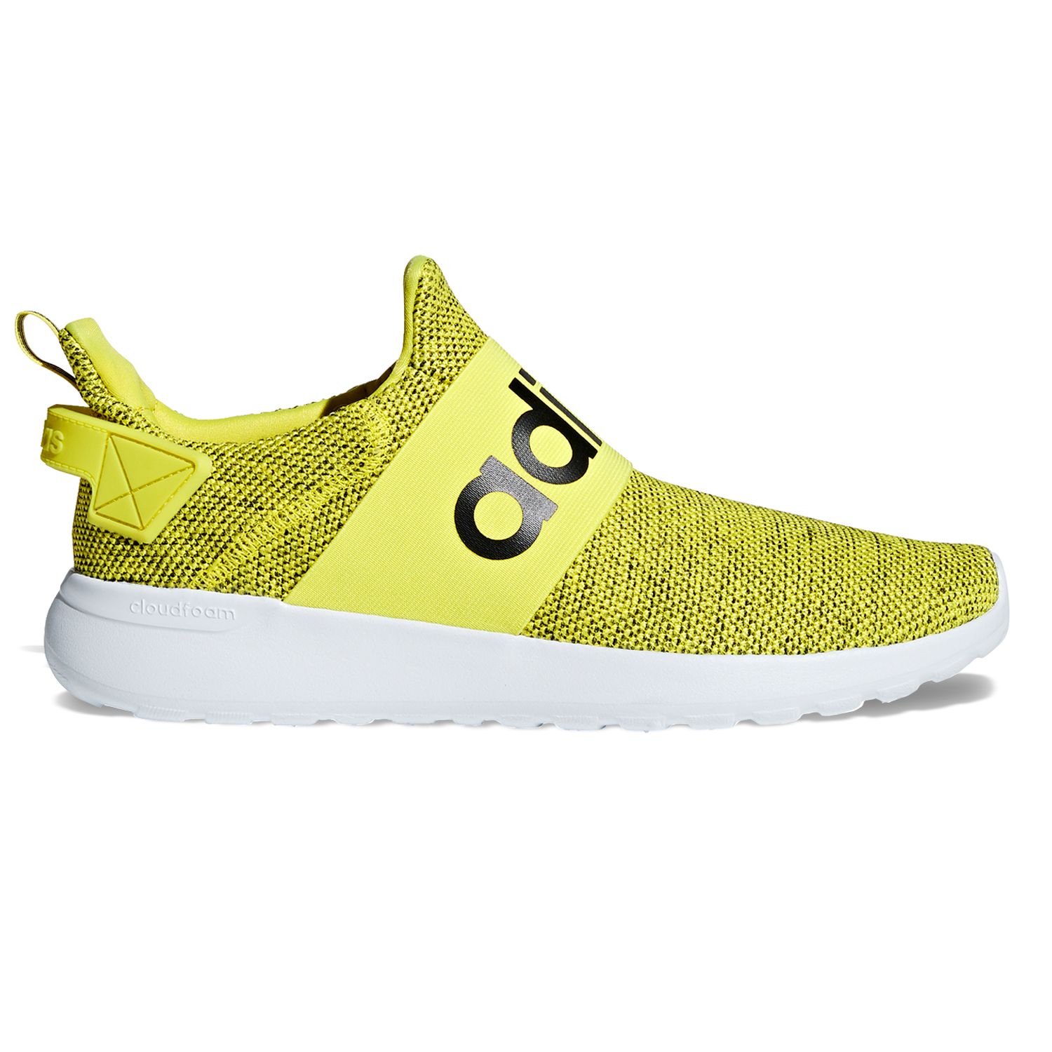 adidas cloudfoam yellow