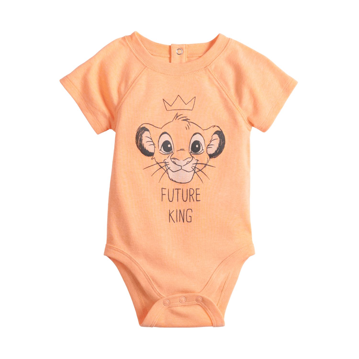 lion king infant clothes