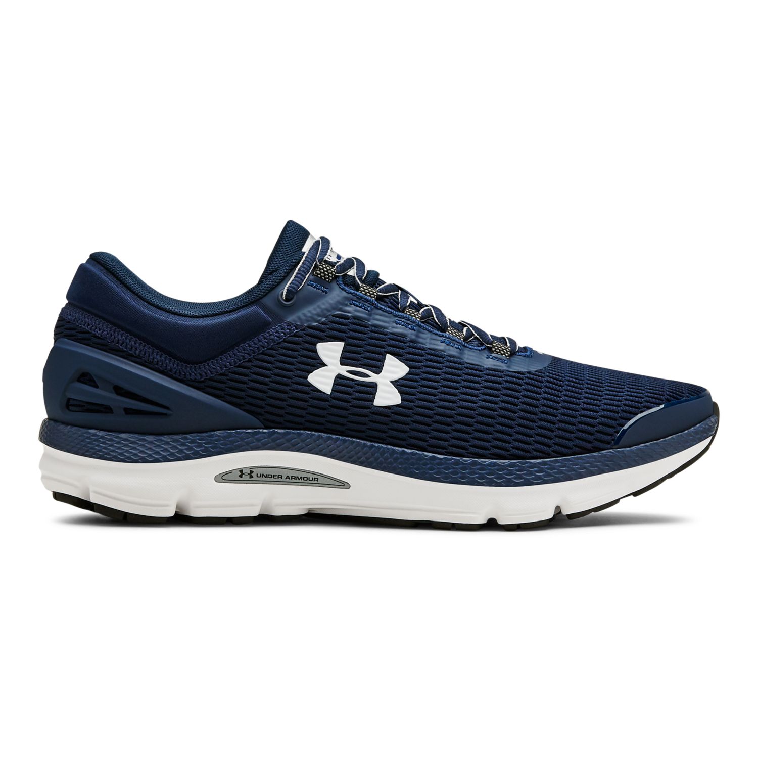 under armour men's charged intake 3