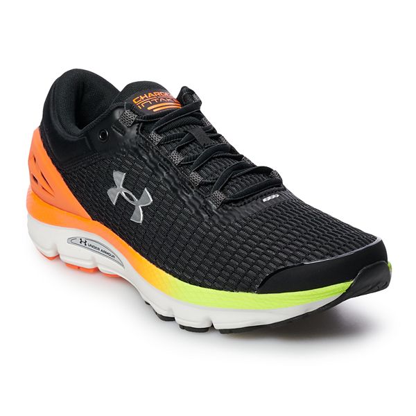 Under armour men's charged intake 3 running shoe sale