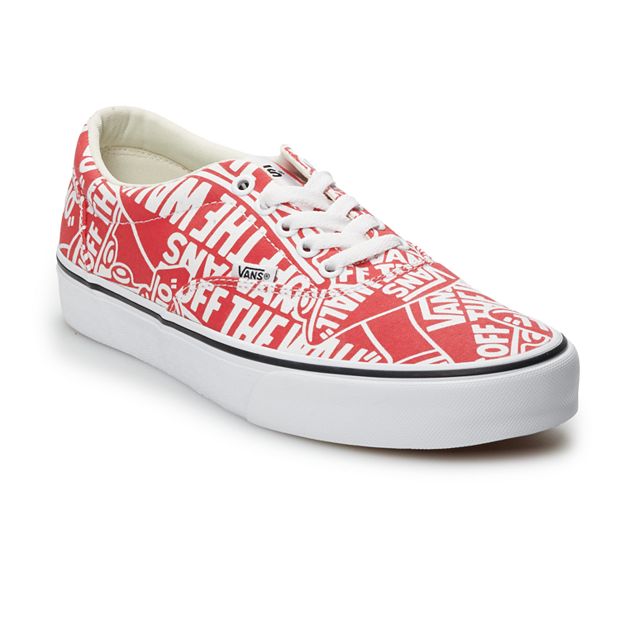 Vans doheny men's outlet skate shoes