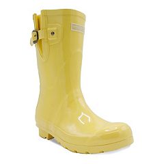 Cheap rain boots for clearance ladies