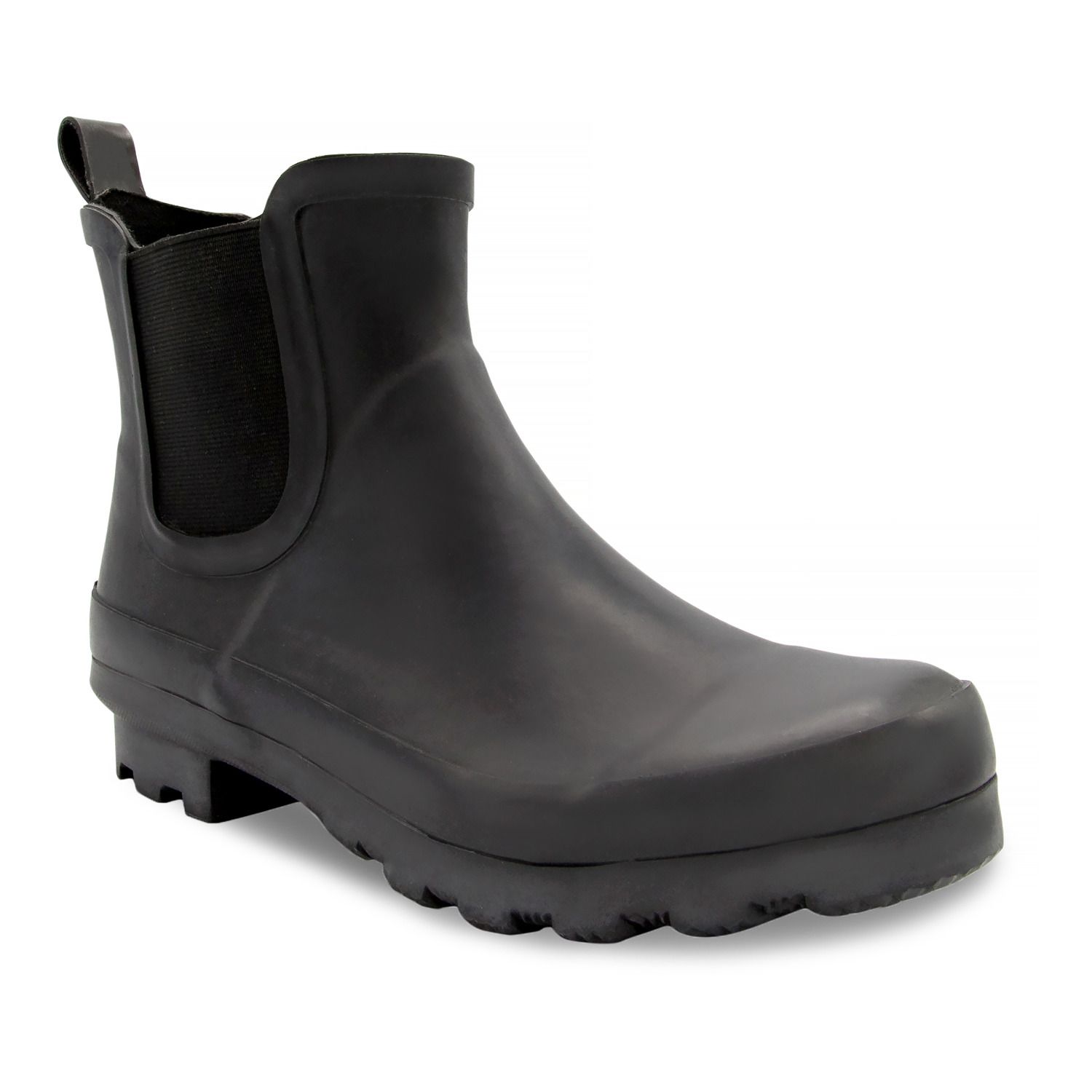 london fog mens rain boots