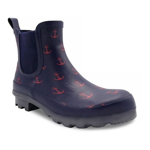 women's london fog rain boots