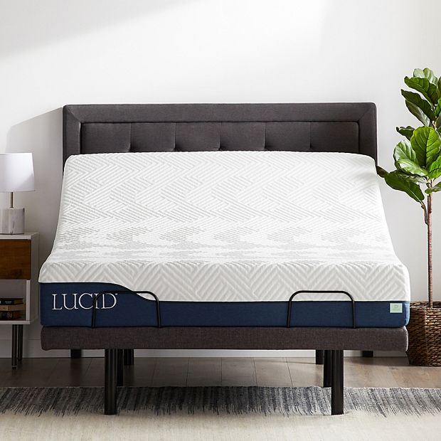 Dreamy Memory Foam Mattress Queen / 10