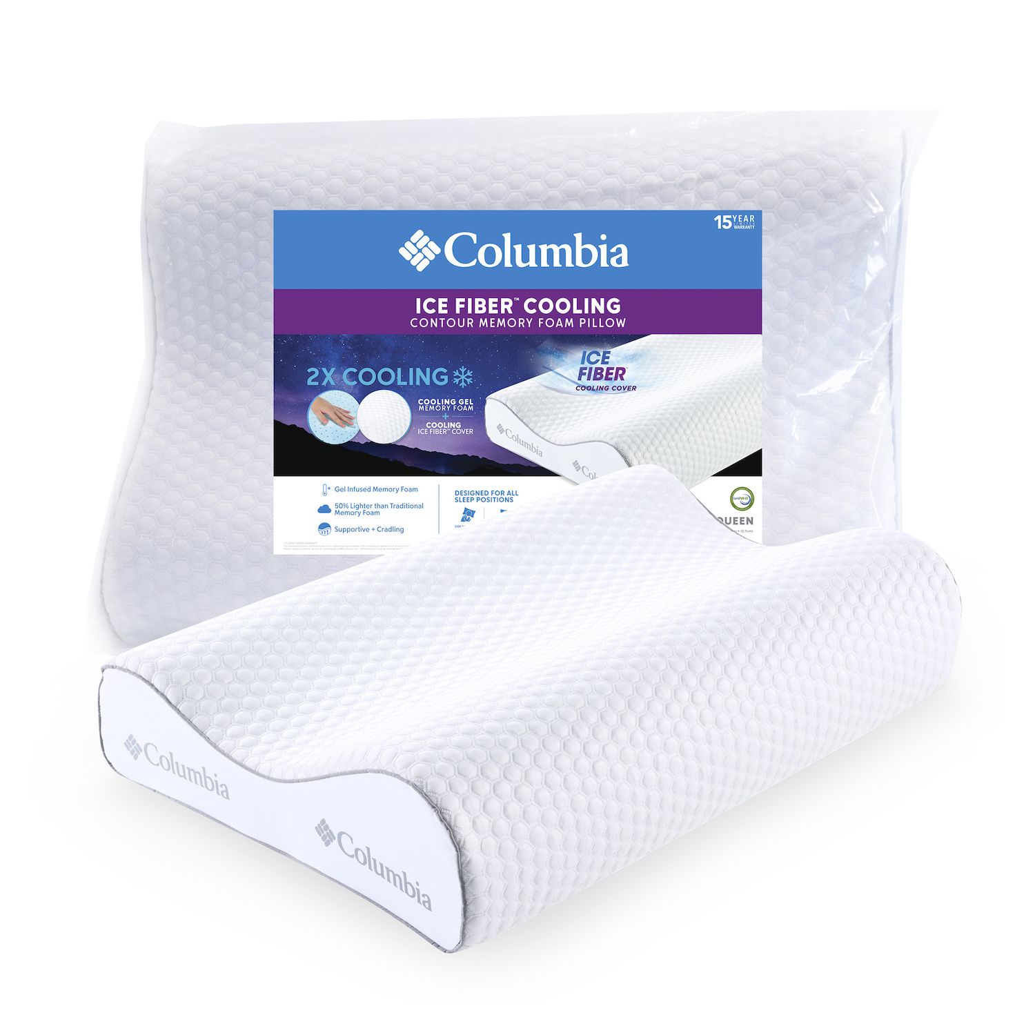 Columbia Ice Fiber Columbia Omni Freeze Pillow Columbia Cooling