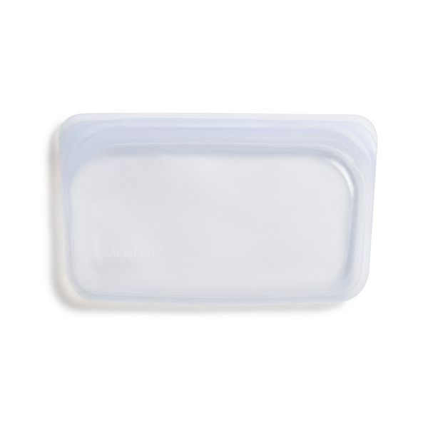 Stasher Reusable Silicone Snack Bag