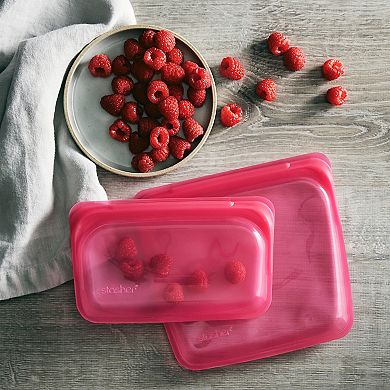 Stasher Reusable Silicone Sandwich Bag