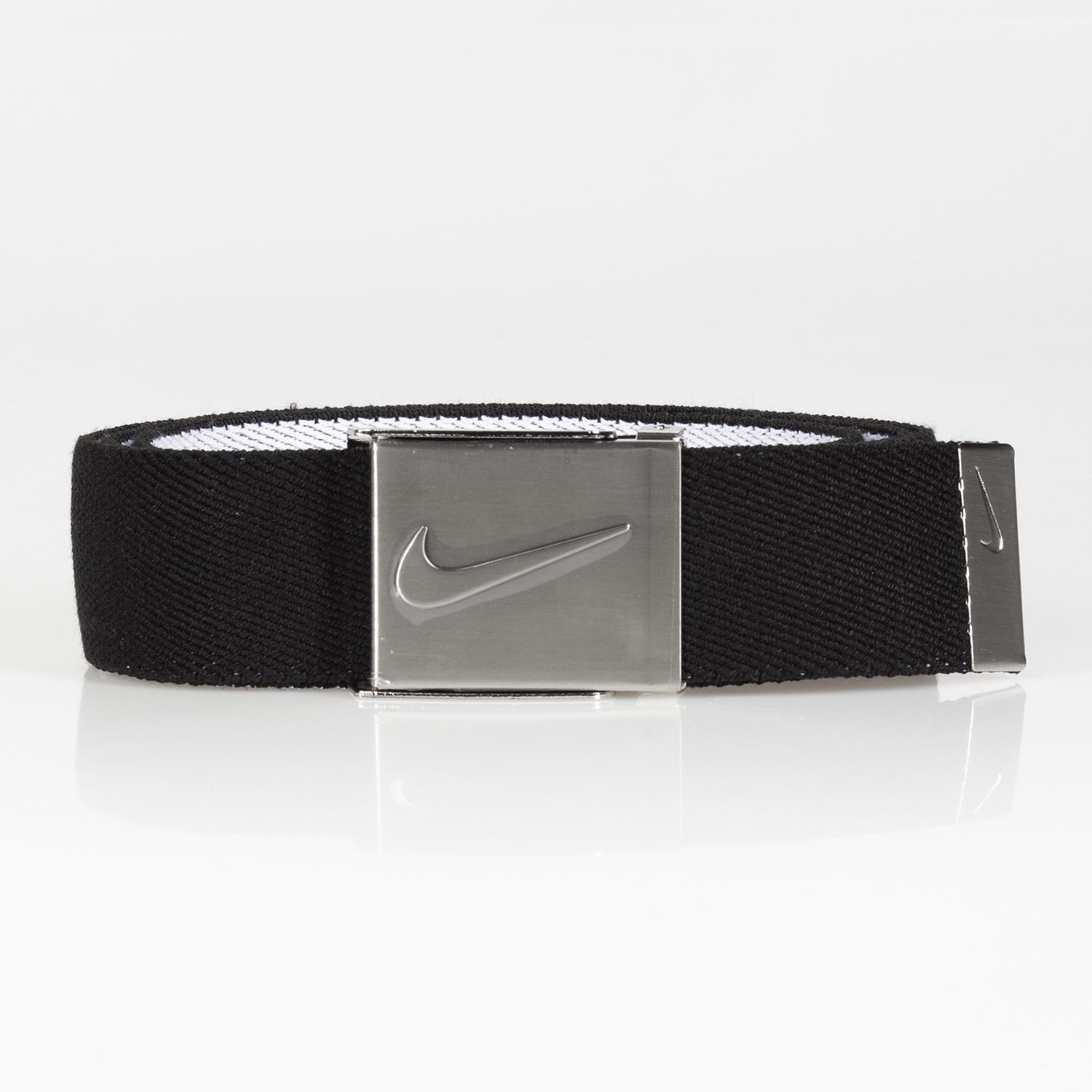 nike reversible web belt