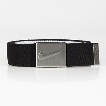 Men's Nike Reversible Stretch Bottle Opener Web Belt