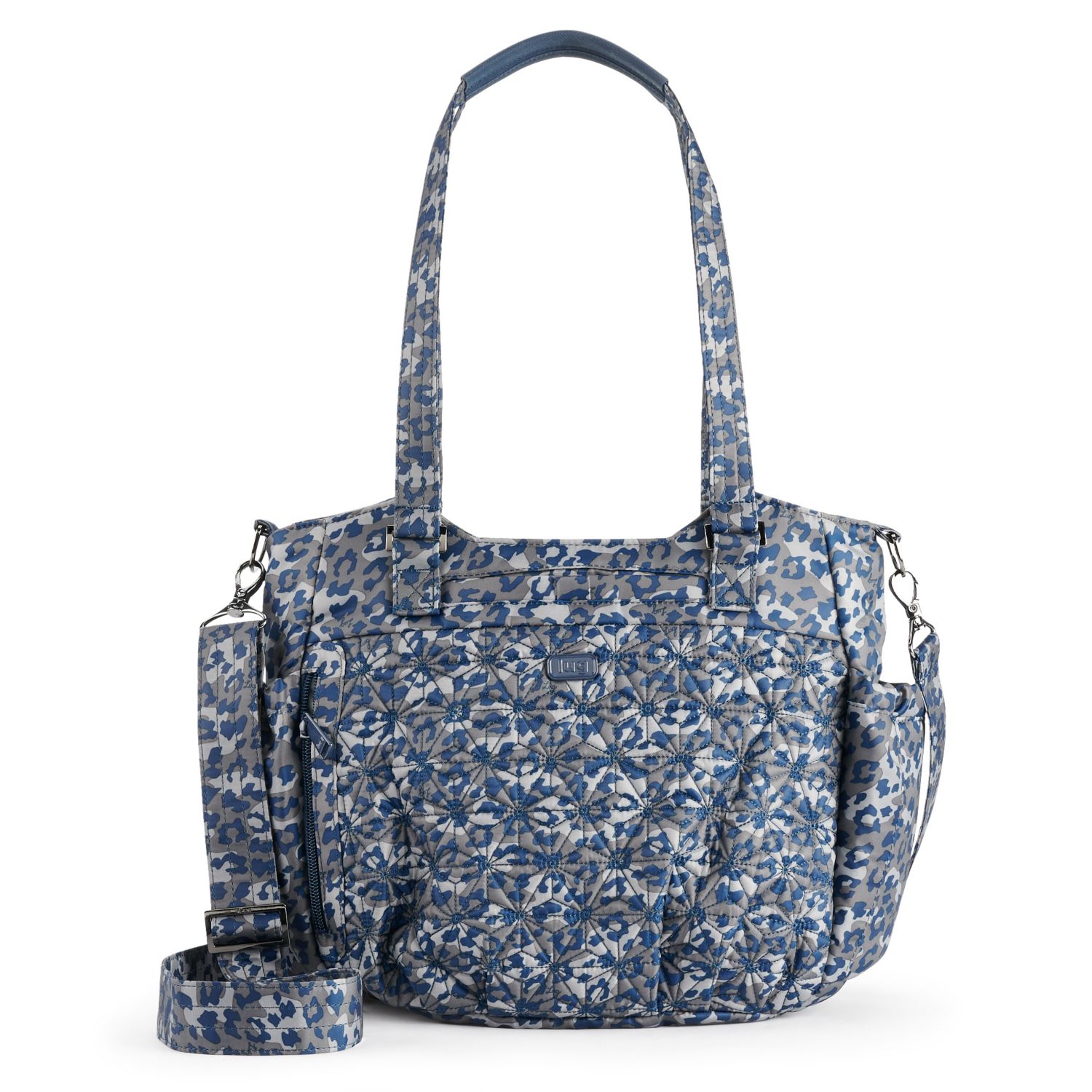 michael kors bags blue color