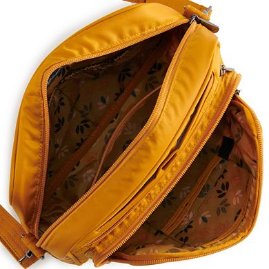 Lug Carousel XL RFID-Blocking Crossbody Bag