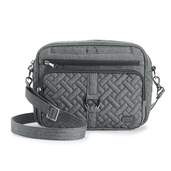 Lug RFID Convertible Crossbody - Carousel XL 2 