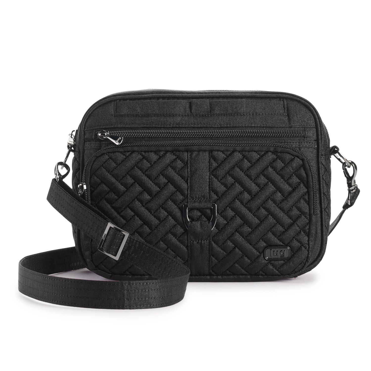 lug crossbody carousel