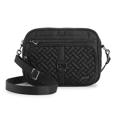 Lug Carousel Lug Rfid Lug Carousel XL RFID-Blocking Crossbody Bag