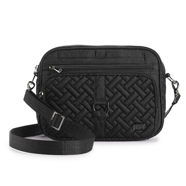 Lug Carousel XL RFIDBlocking Crossbody Bag