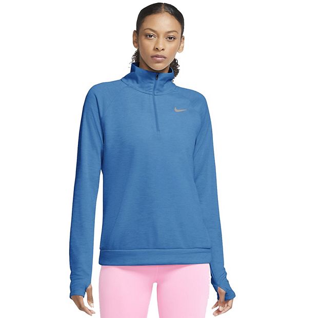 Women's 'pacer half-zip outlet running top