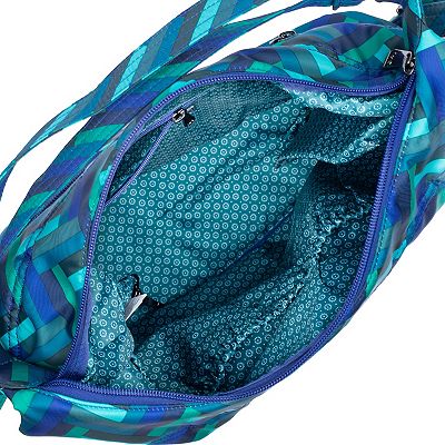 Lug Zipliner RFID Blocking Convertible Crossbody Bag