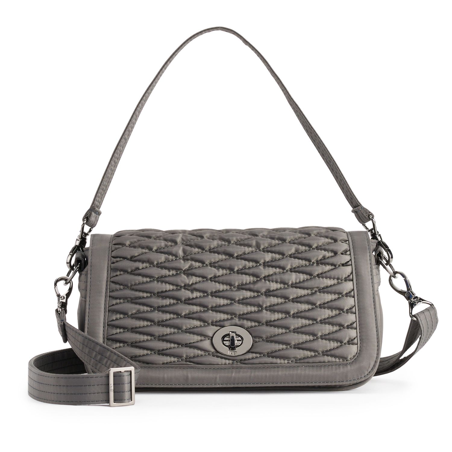 kohls white purses