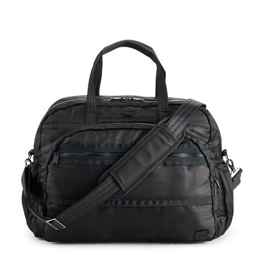 Lug Steamboat RFIDBlocking Weekender Bag