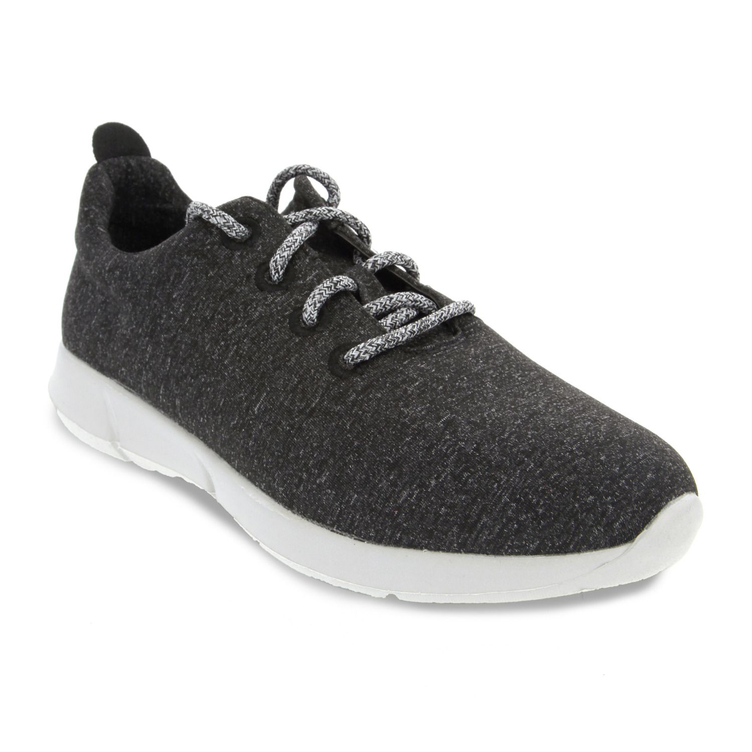 kohls black skechers