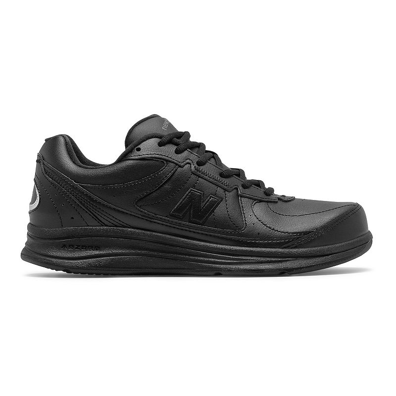 UPC 885166579368 product image for New Balance 577 Men's Walking Shoes, Size: 10.5 4E, Black | upcitemdb.com