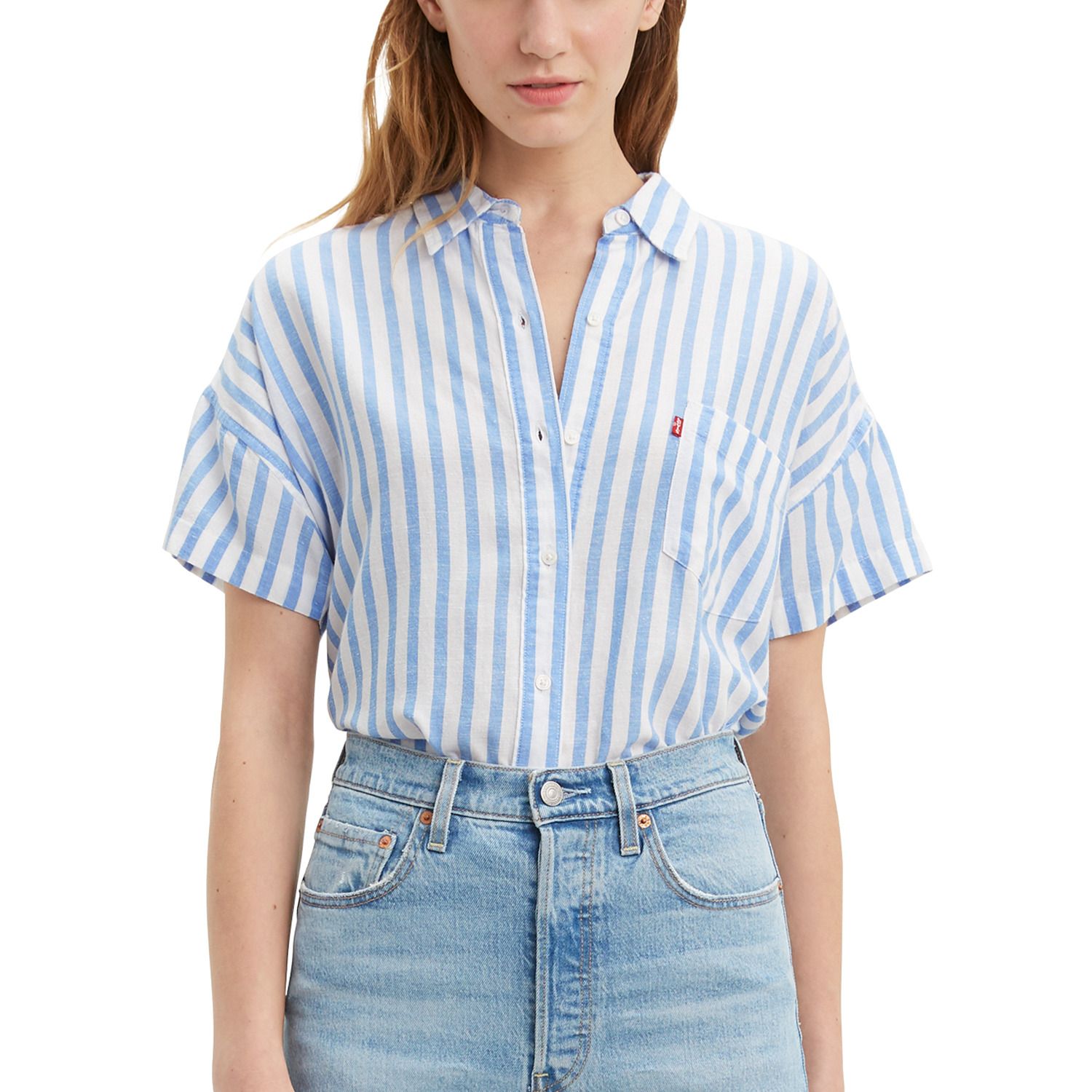 levi shirts sale womens