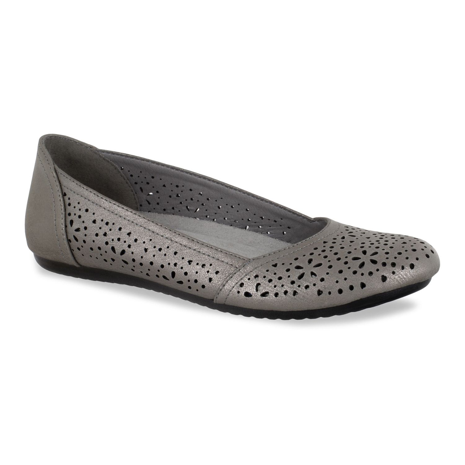 easy street ballet flats