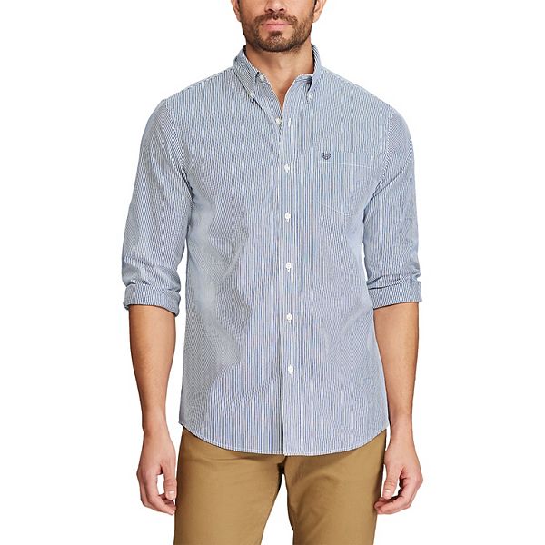 Men's Chaps Classic-Fit Easy-Care Button-Down Shirt