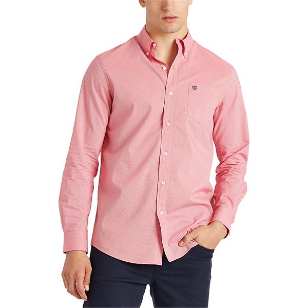 Men's Chaps Classic-Fit Easy-Care Button-Down Shirt