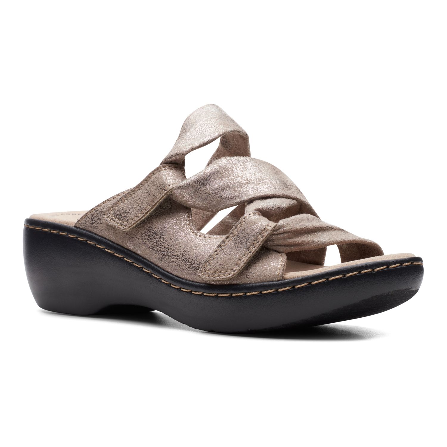 clarks jazz sandals