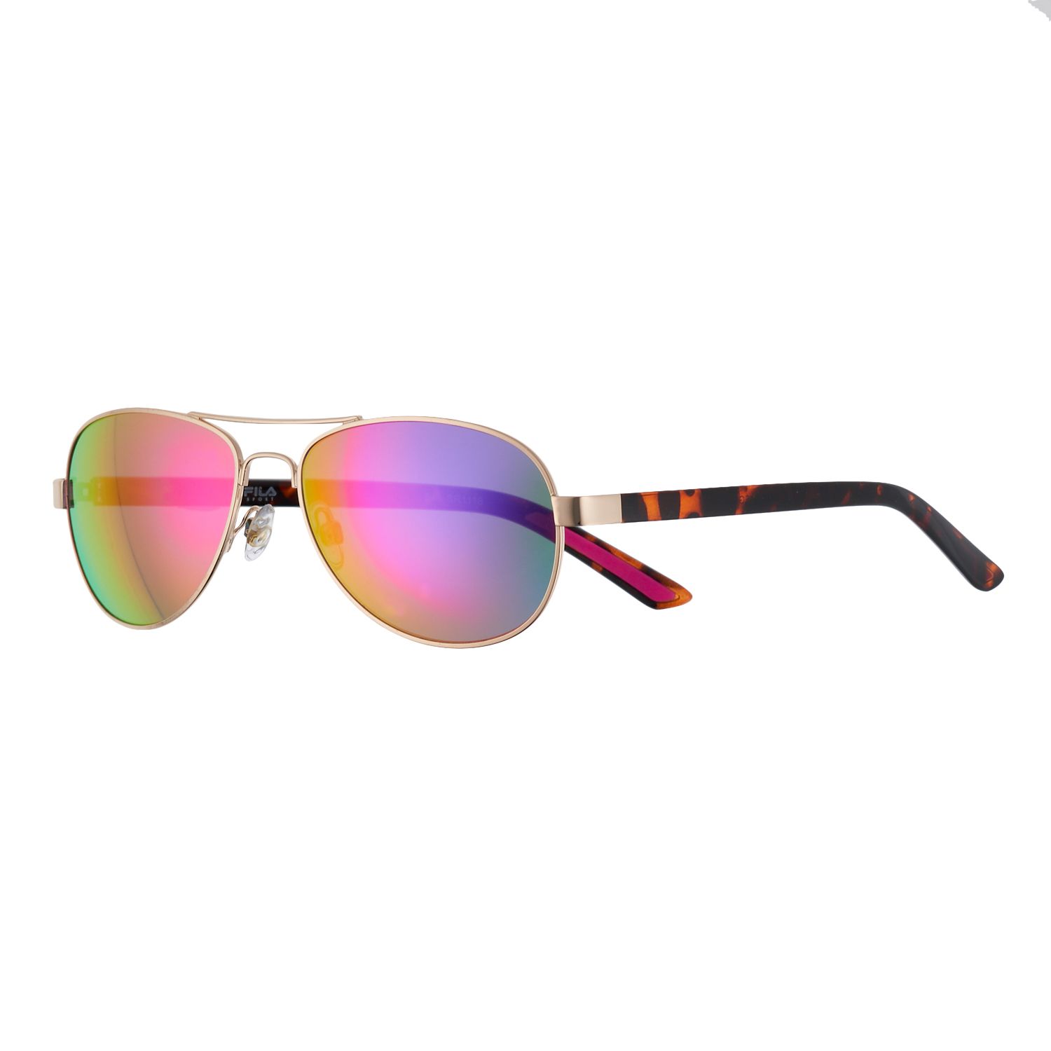 fila aviator sunglasses