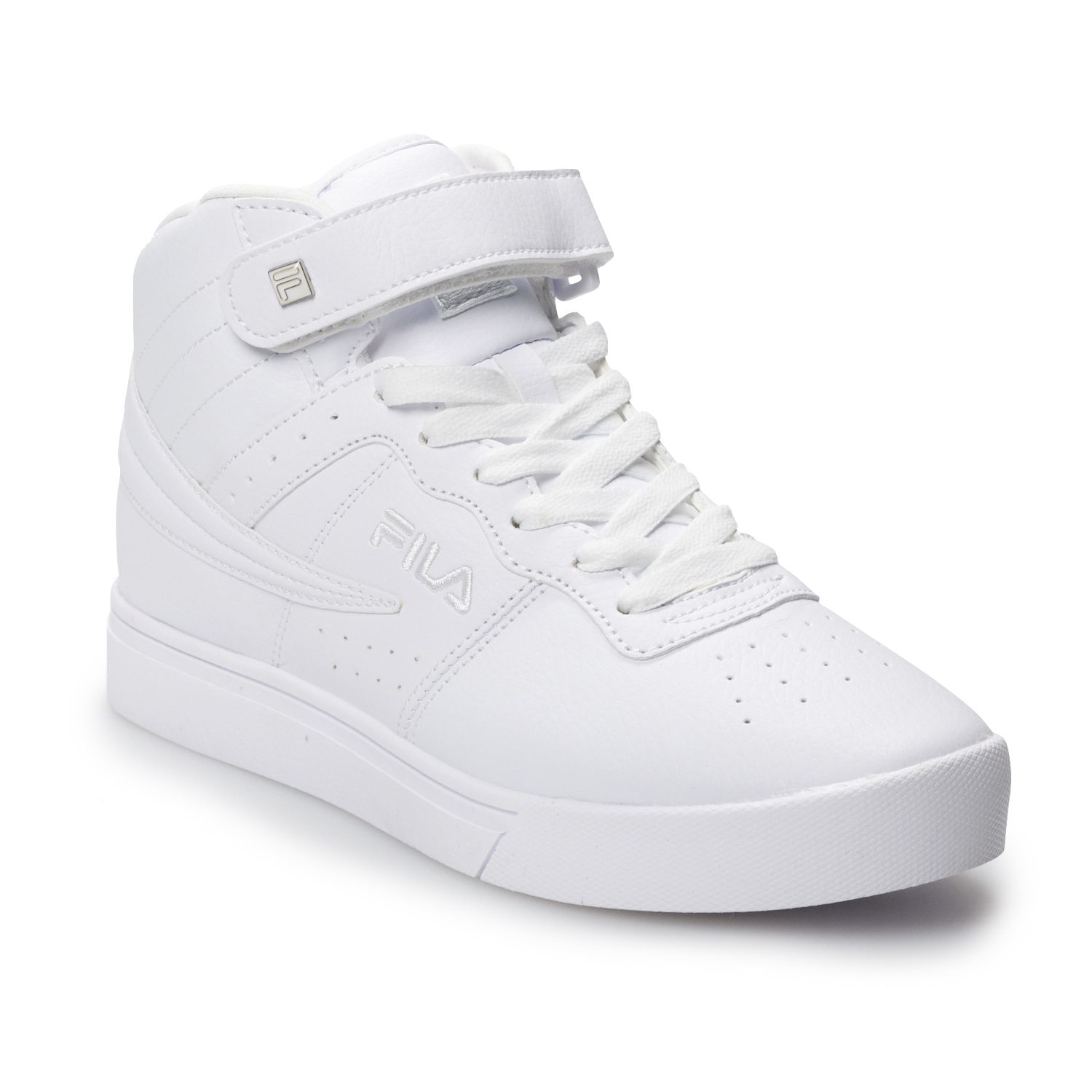 fila high top white