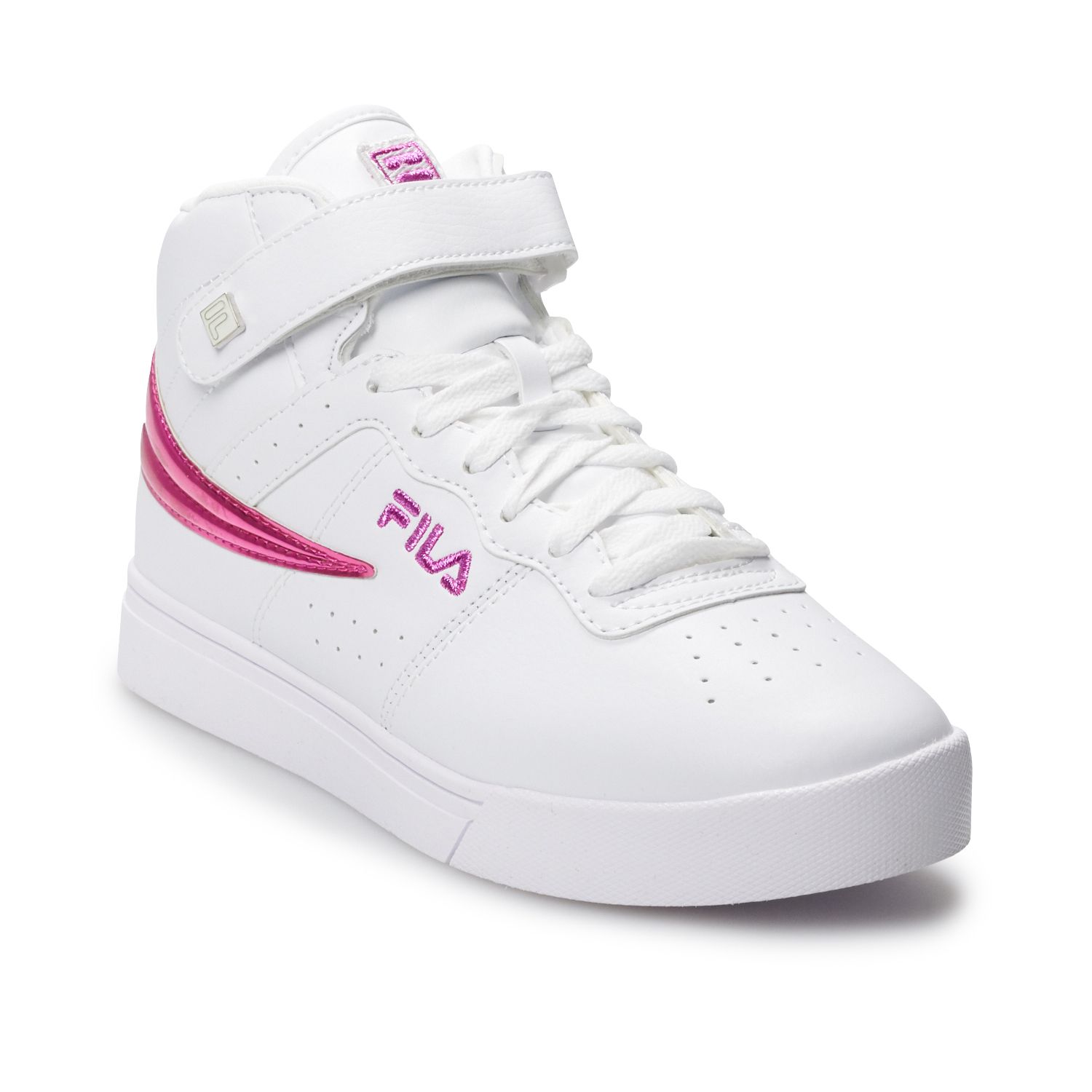 fila checkered shoes