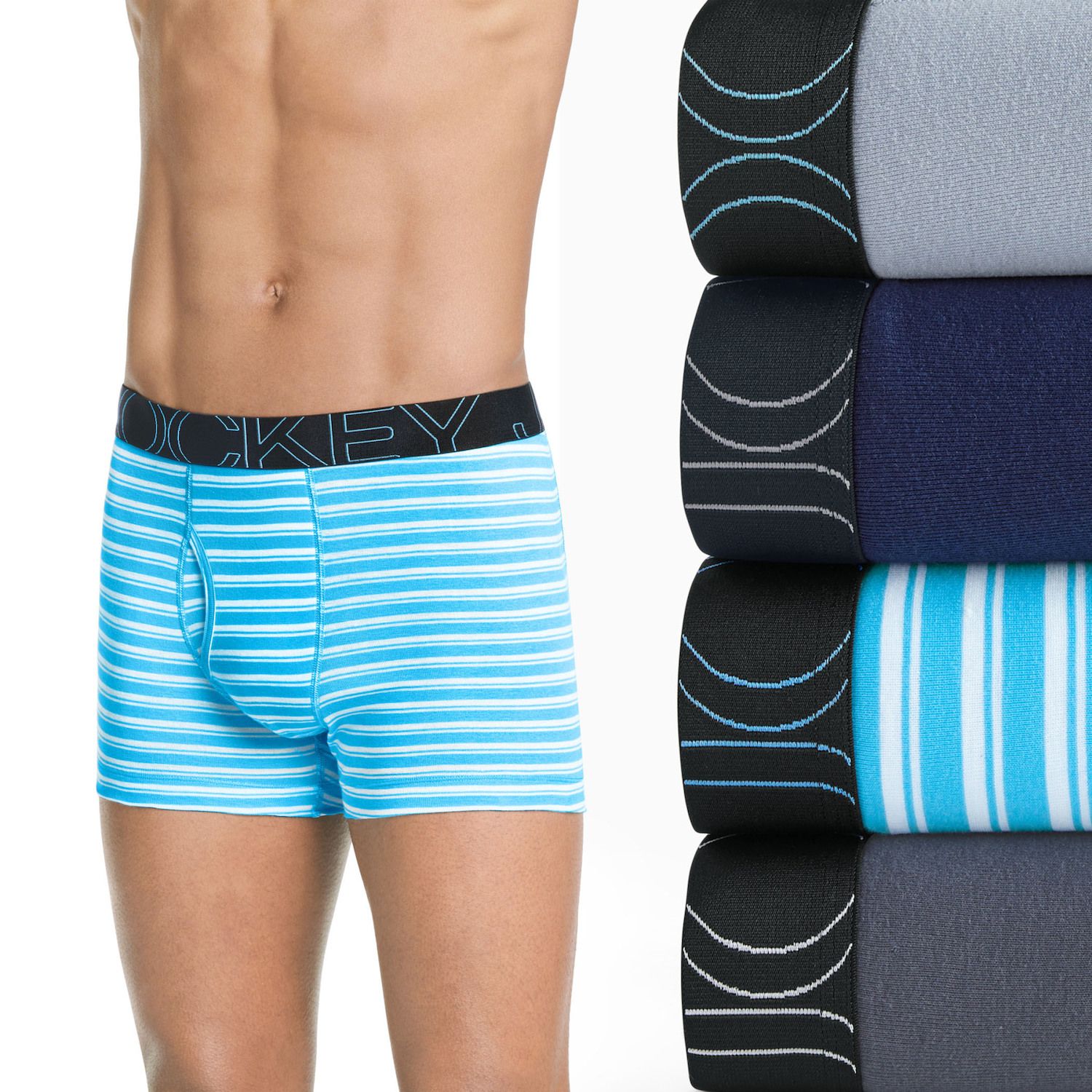 jockey printed underwear mens