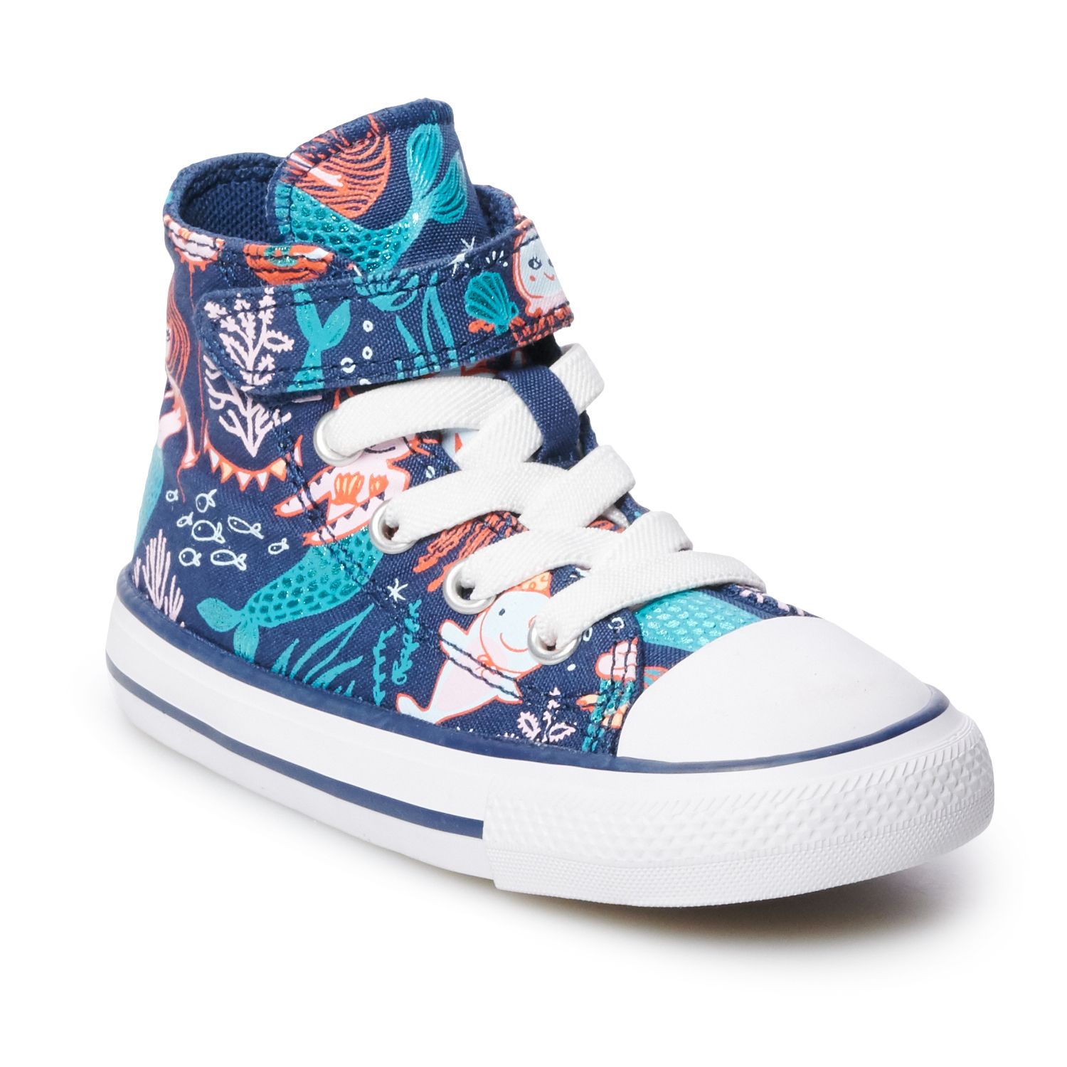 toddler girl converse high tops