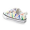 Toddler Boys' Converse Chuck Taylor All Star Shark 2V Sneakers