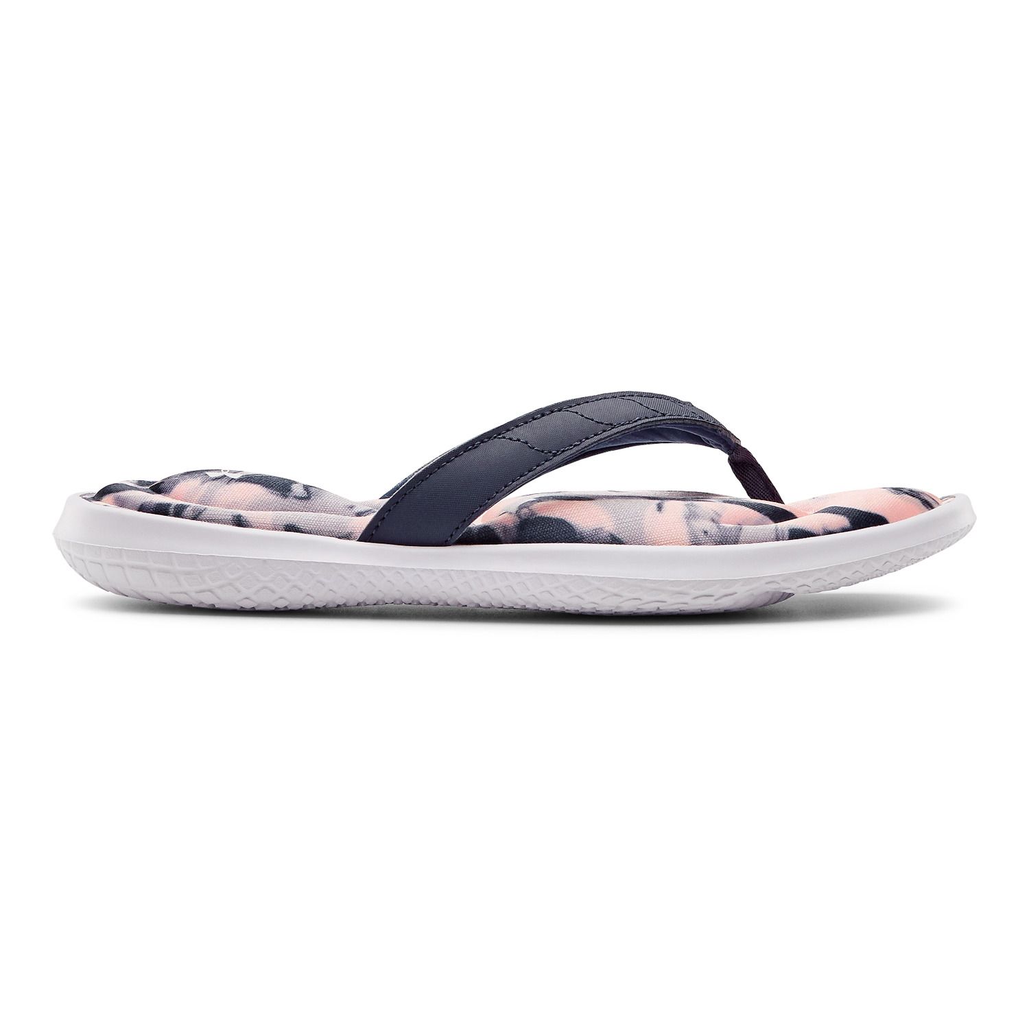 under armour youth flip flops