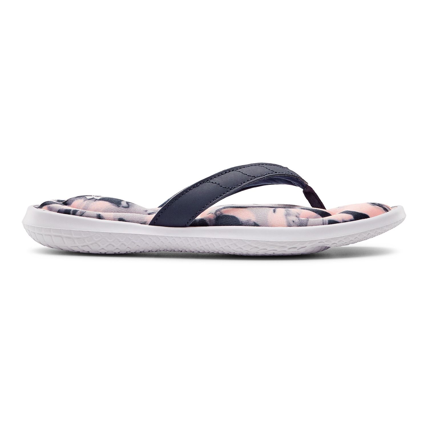 under armour gel flip flops