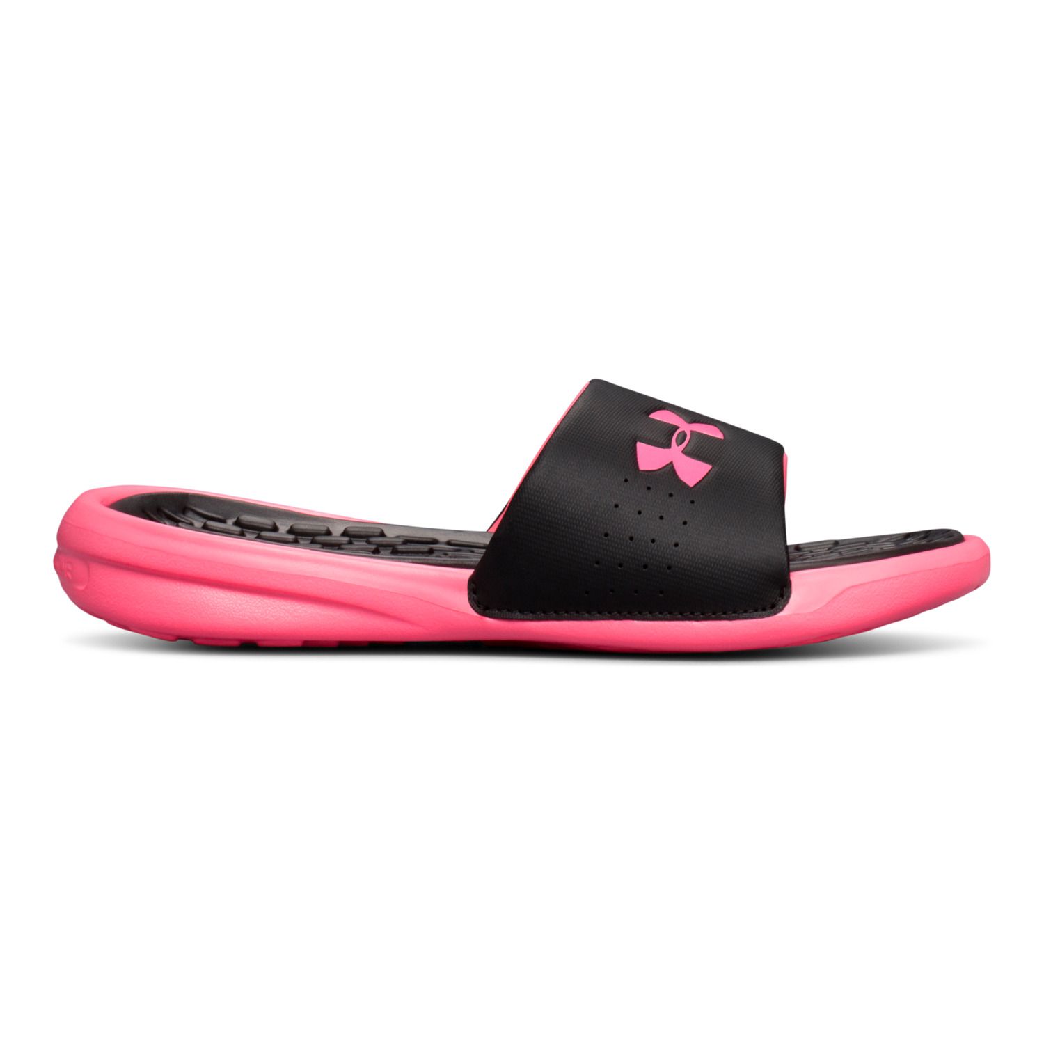 boys under armour slides