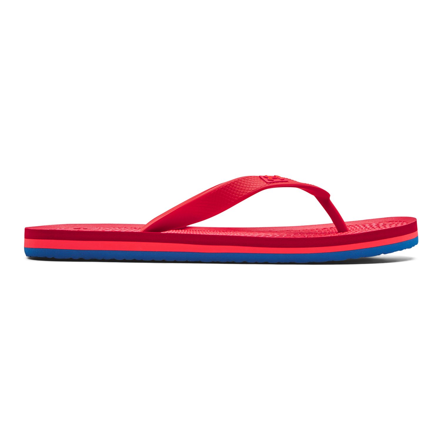 kohls red sandals