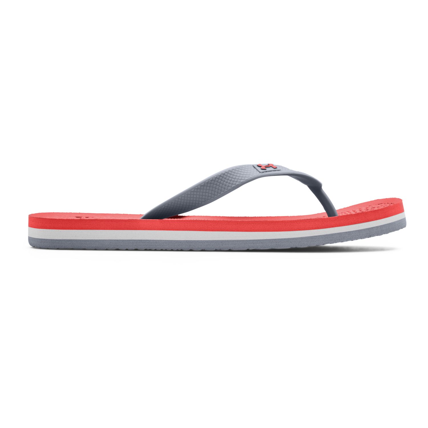 under armour comfort flip flops