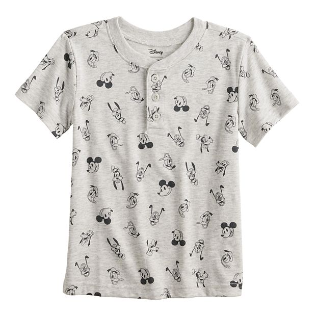 kohls mickey mouse shirt toddler