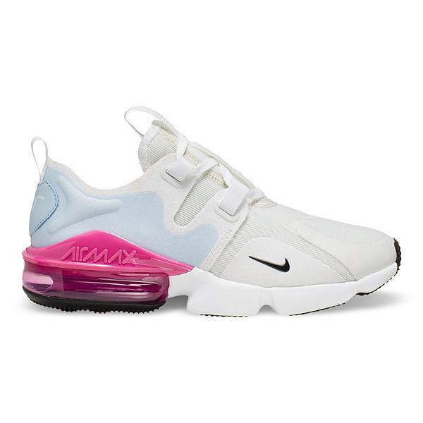 nike women's air max infinity running shoes