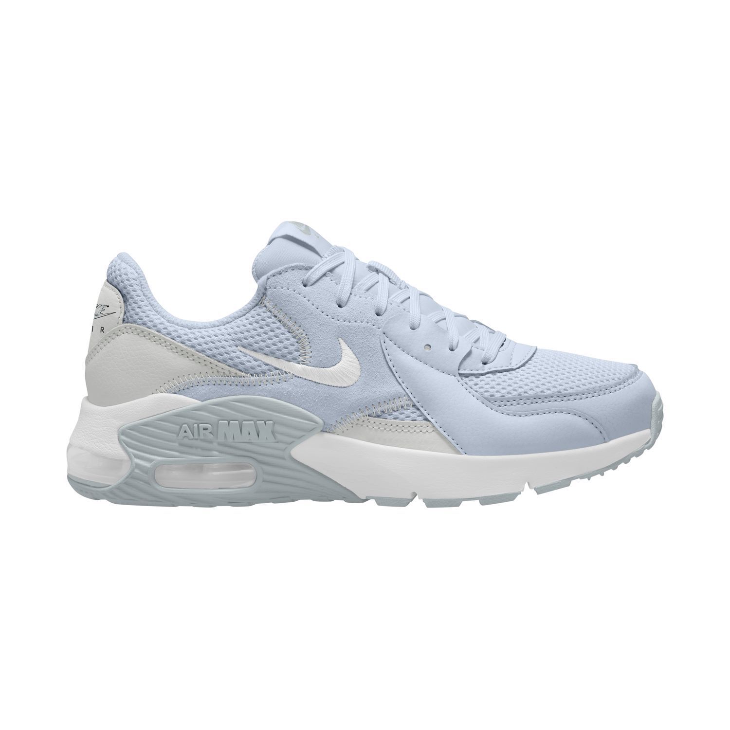 NIKE AIR MAX EXCEE IRON GREY-WHITE-BLUE
Super comfy running shoes NWOB size 8.5 Nike Air Max Excee Women main image 3