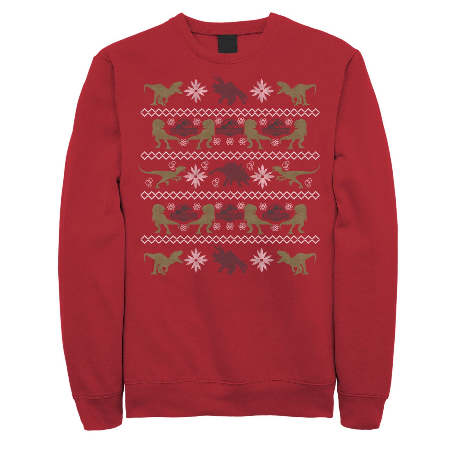 polo ugly christmas sweater