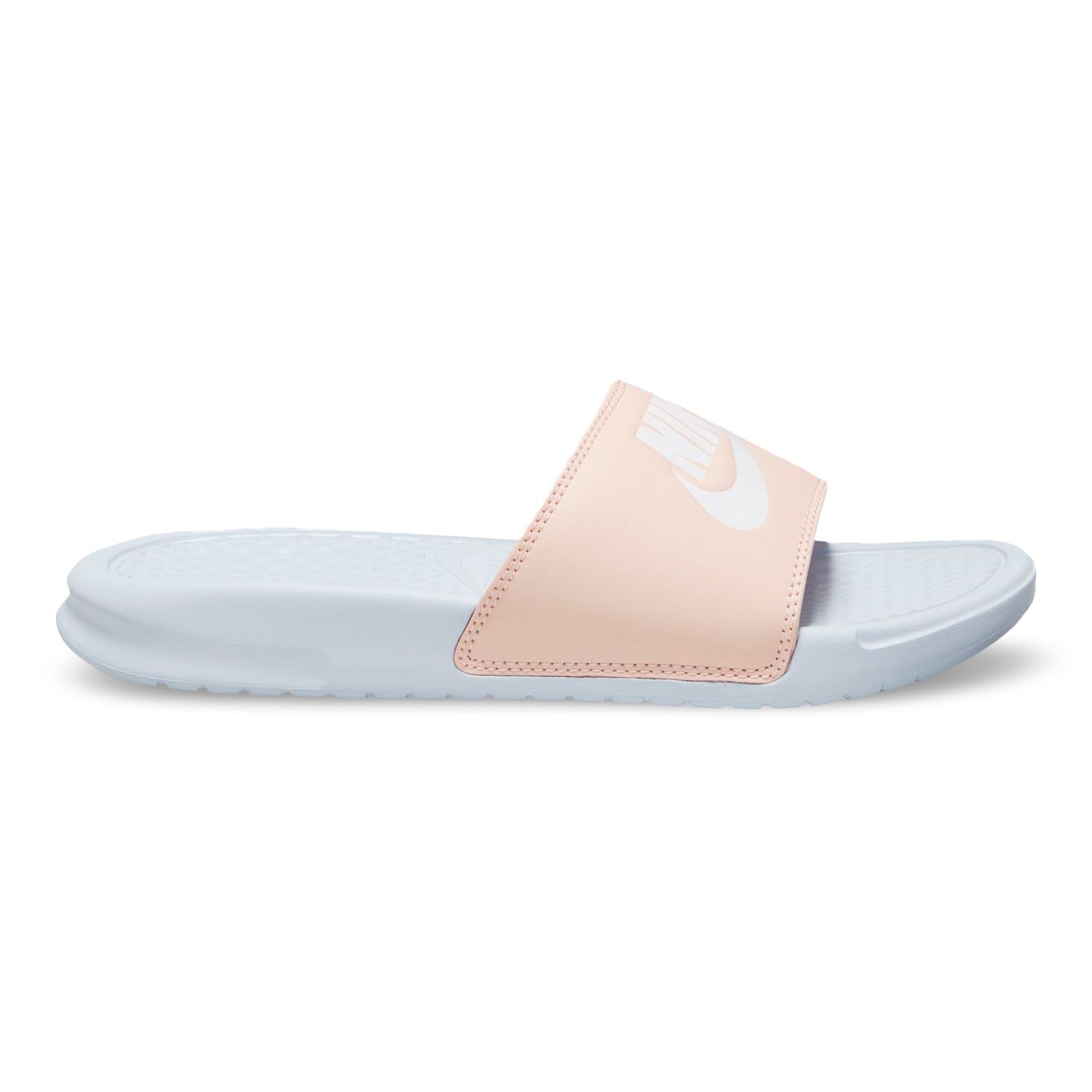 kohls womens nike slides