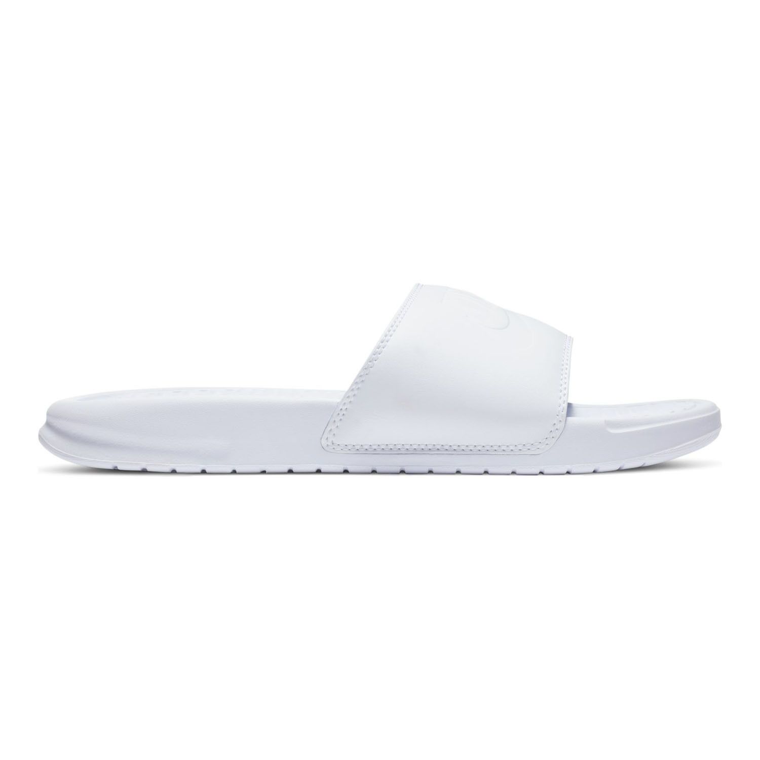 nike benassi sandals womens