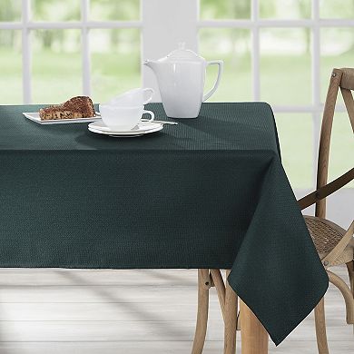 Food Network??? Easy-Care Woven Tablecloth