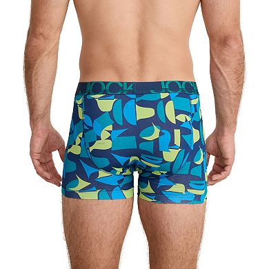 Men's Jockey® 3-Pack ActiveStretch™ 4" Boxer Brief